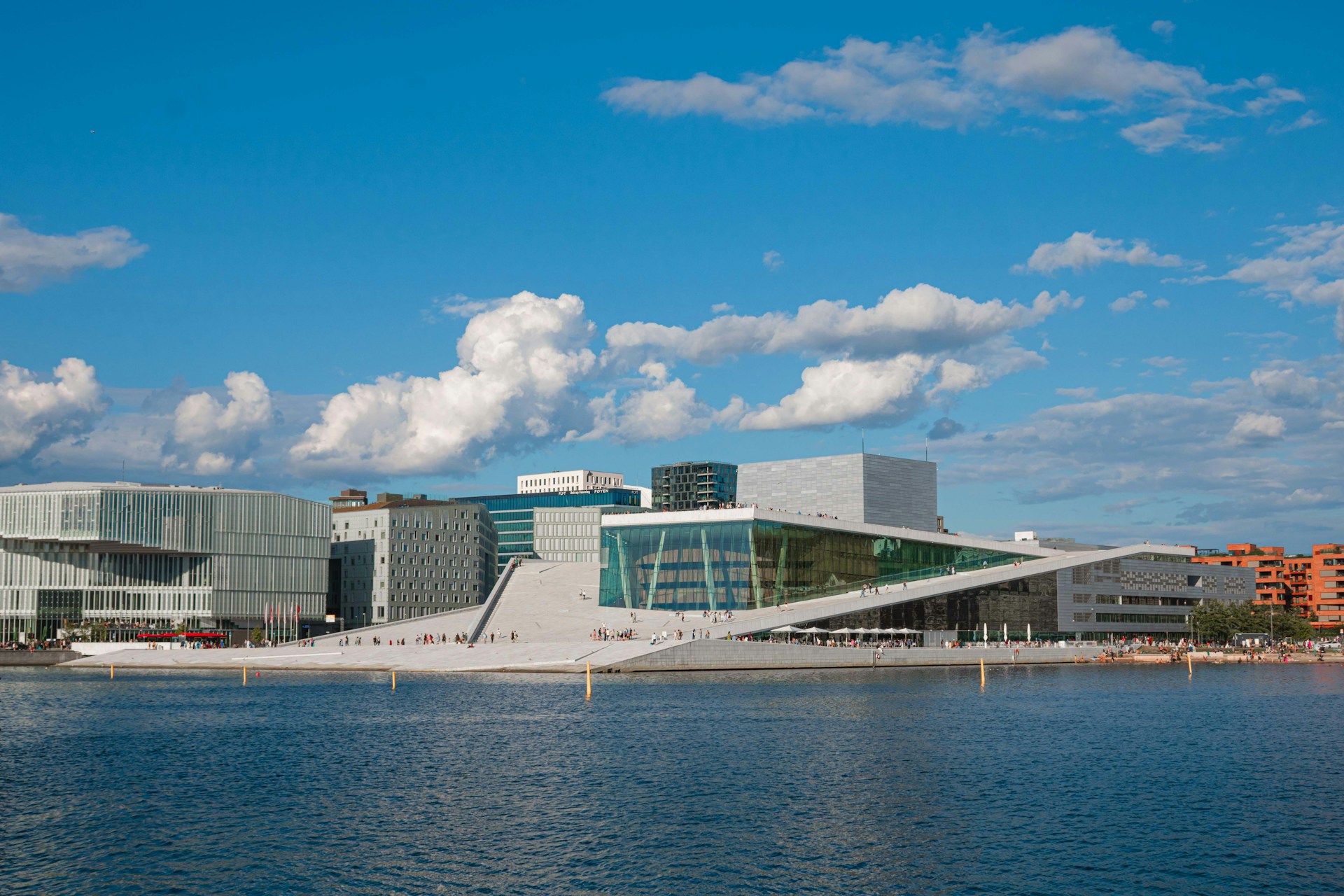 Oslo playgrounds