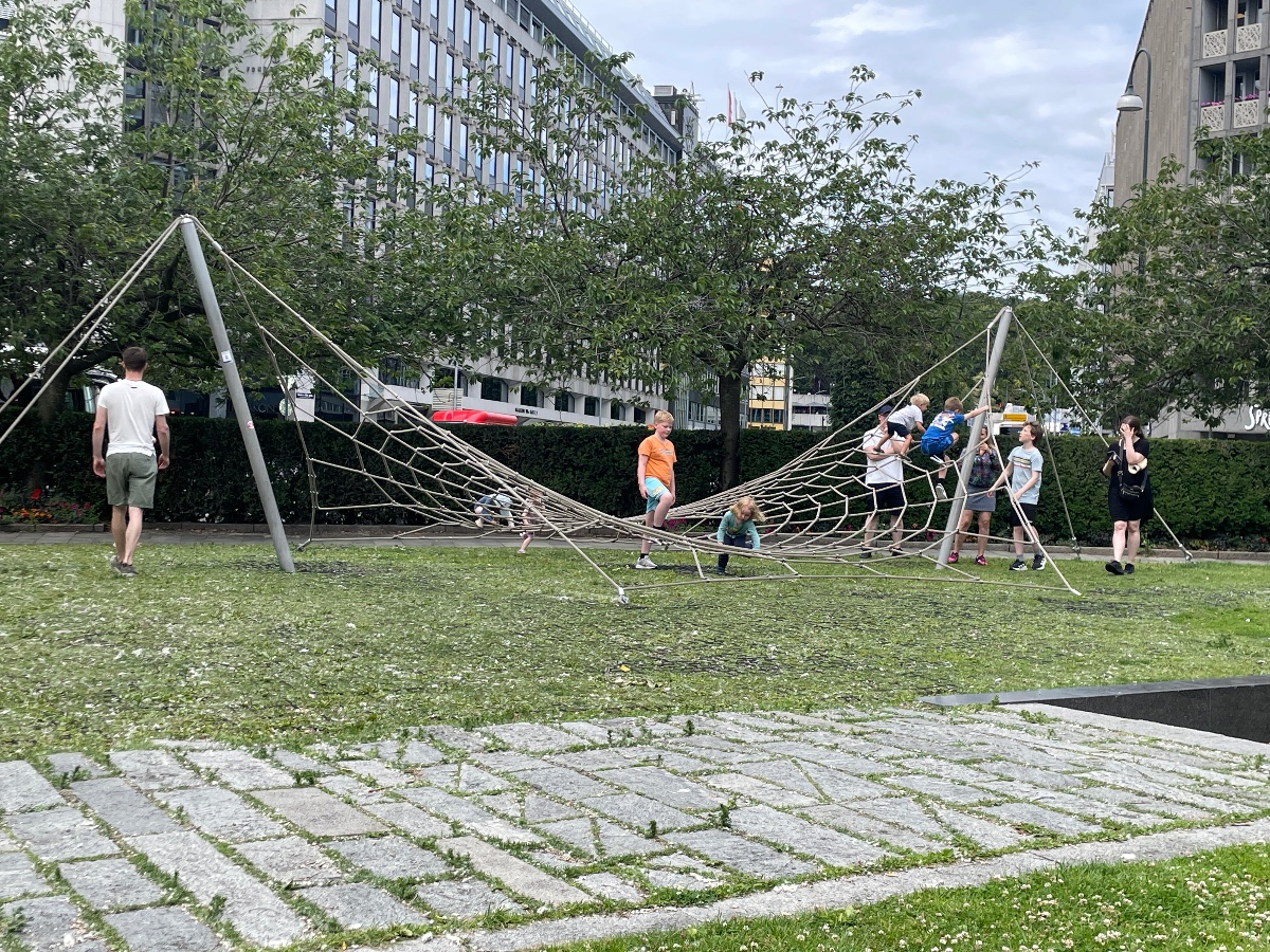 Kronprinsesse Märthas plass