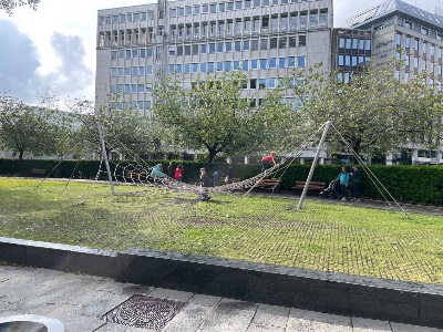 Kronprinsesse Märthas plass