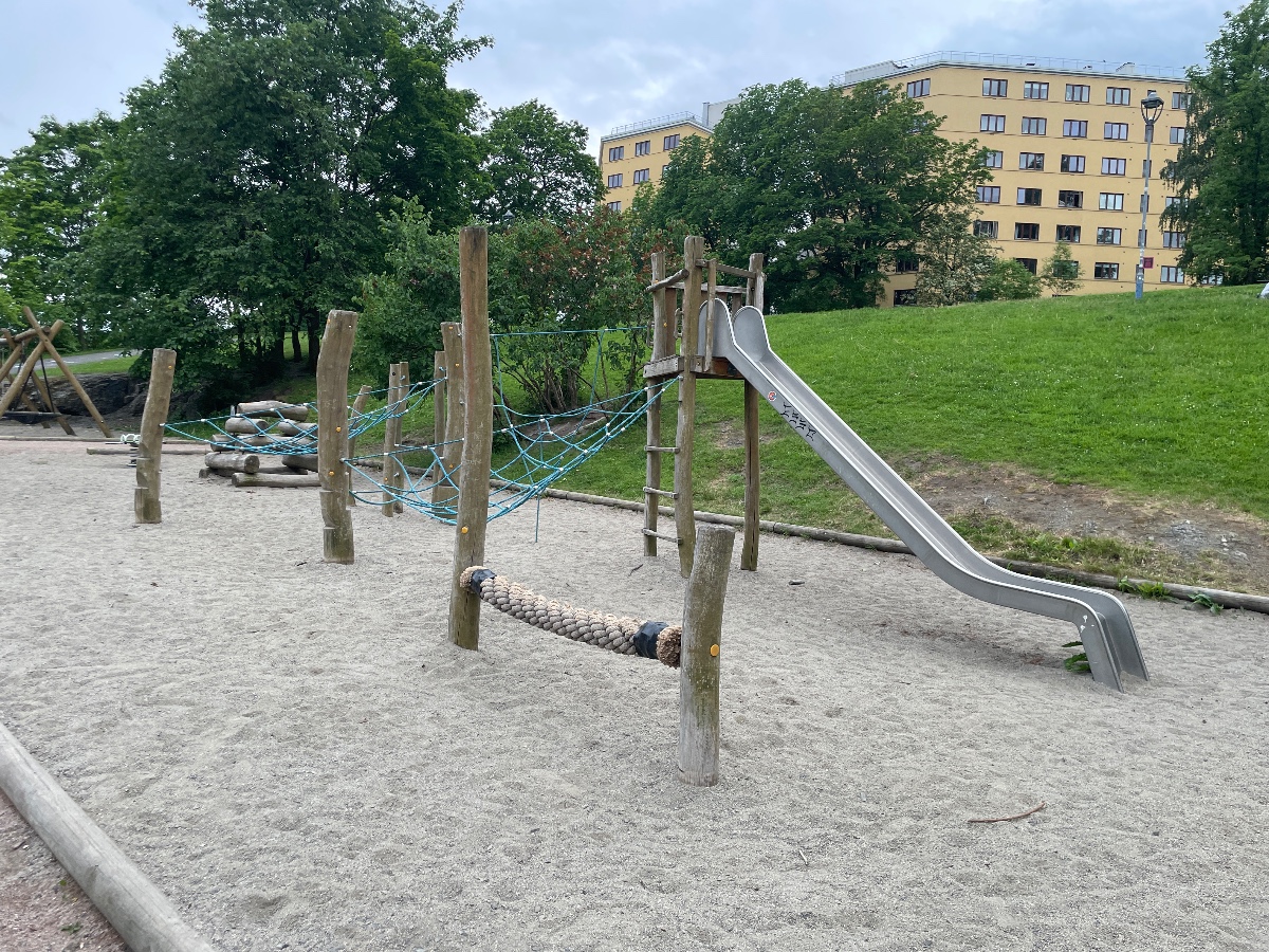 Utsikten lekeplass