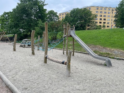 Utsikten lekeplass