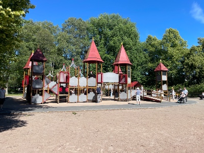 Frognerborgen lekeplass