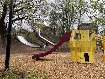 Kirsebærlunden lekeplass