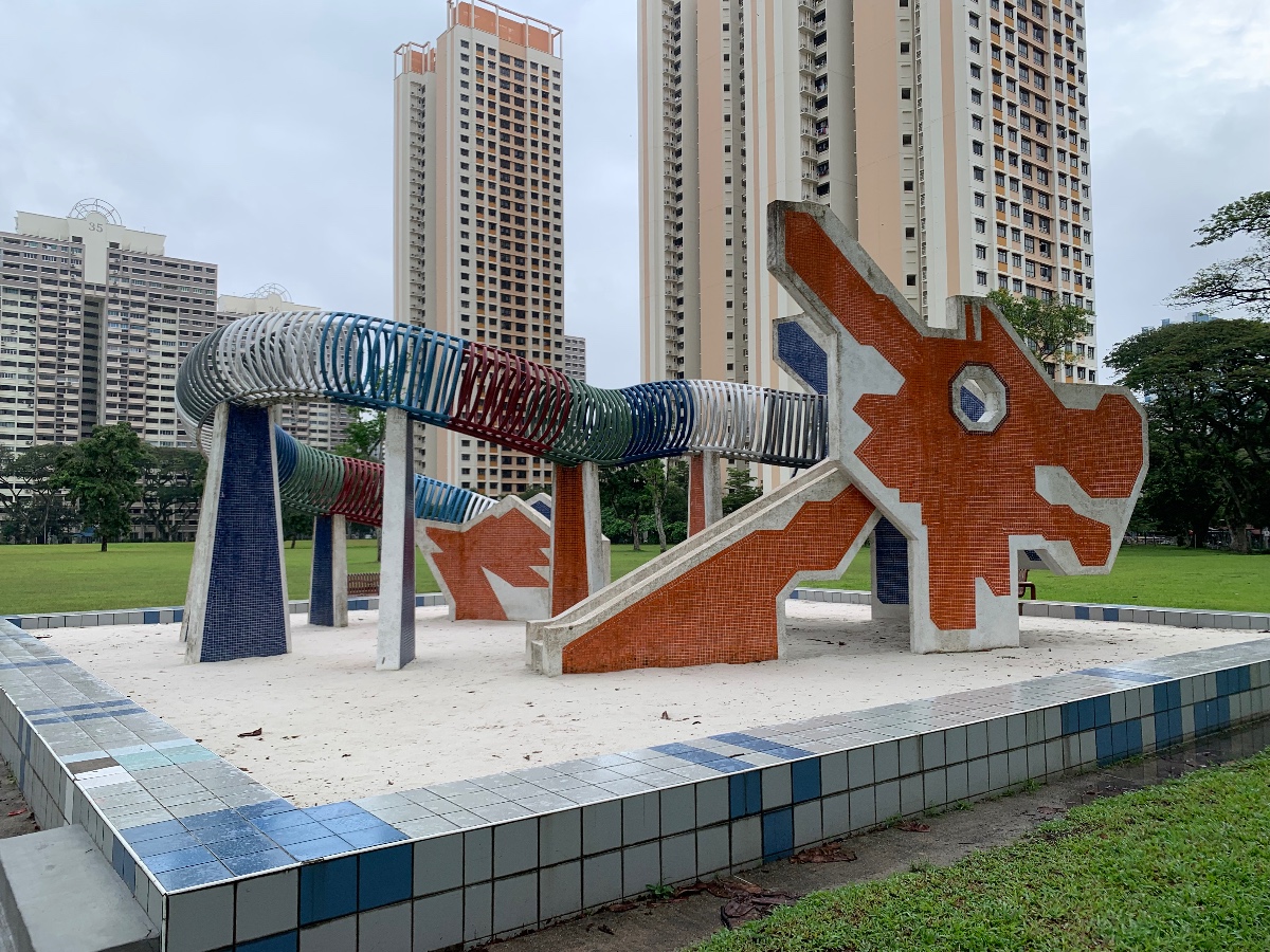 Dragon Playground