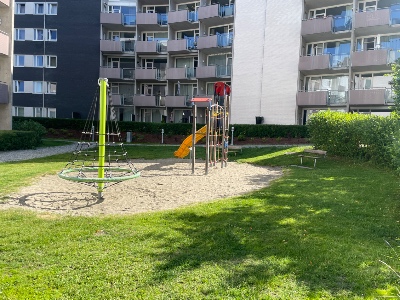 Gunnar Schjelderups vei