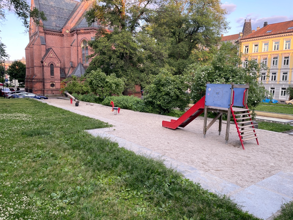 Paulus' plass