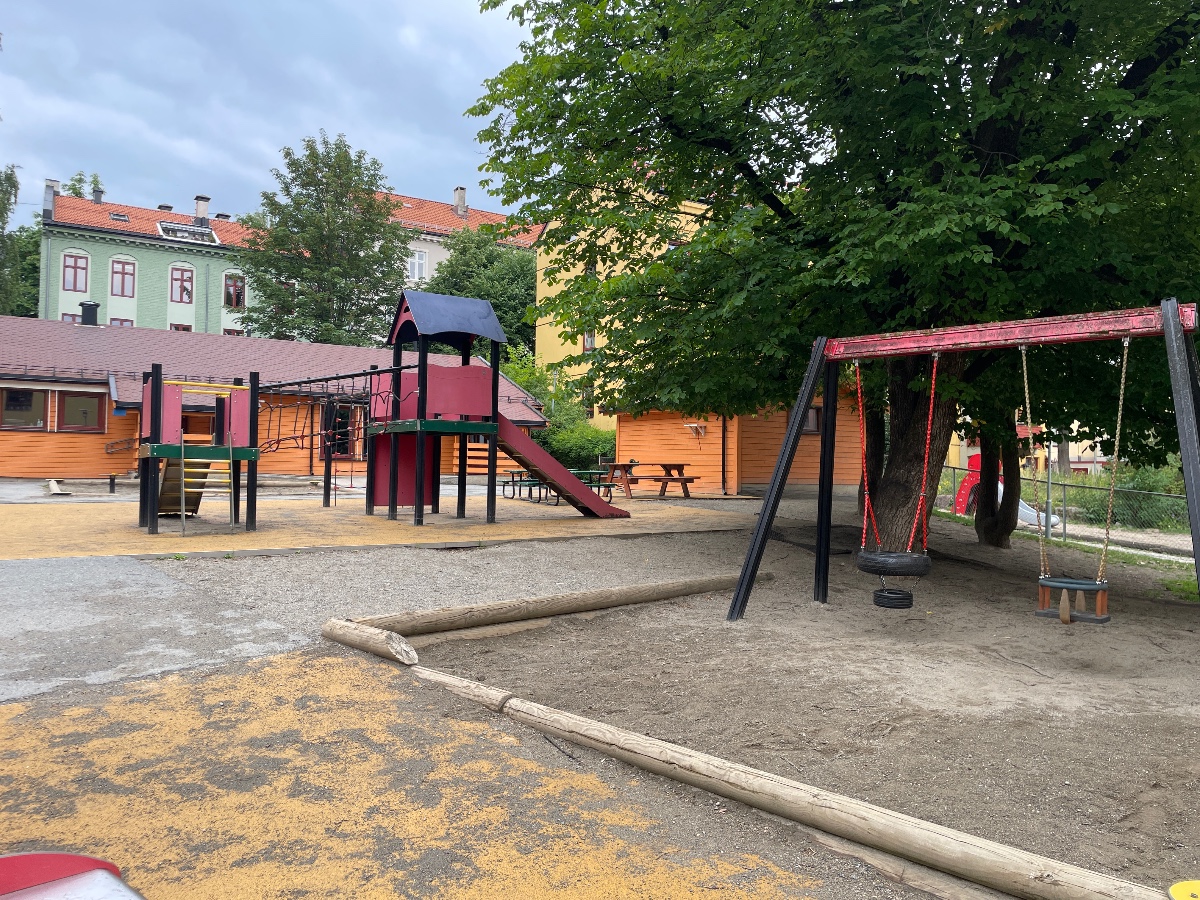 Bjølsenhellinga barnehage